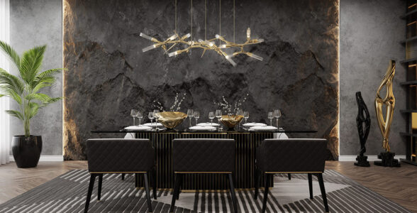 Tapetes para comedor